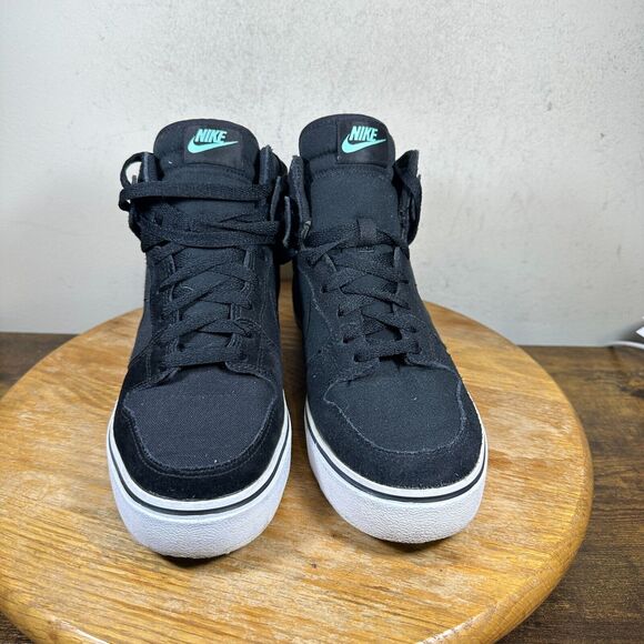 Nike Dunk High LR Black Tropical Twist 2011 Men's Size 7 Shoes 487924-003 - Picture 2 of 8